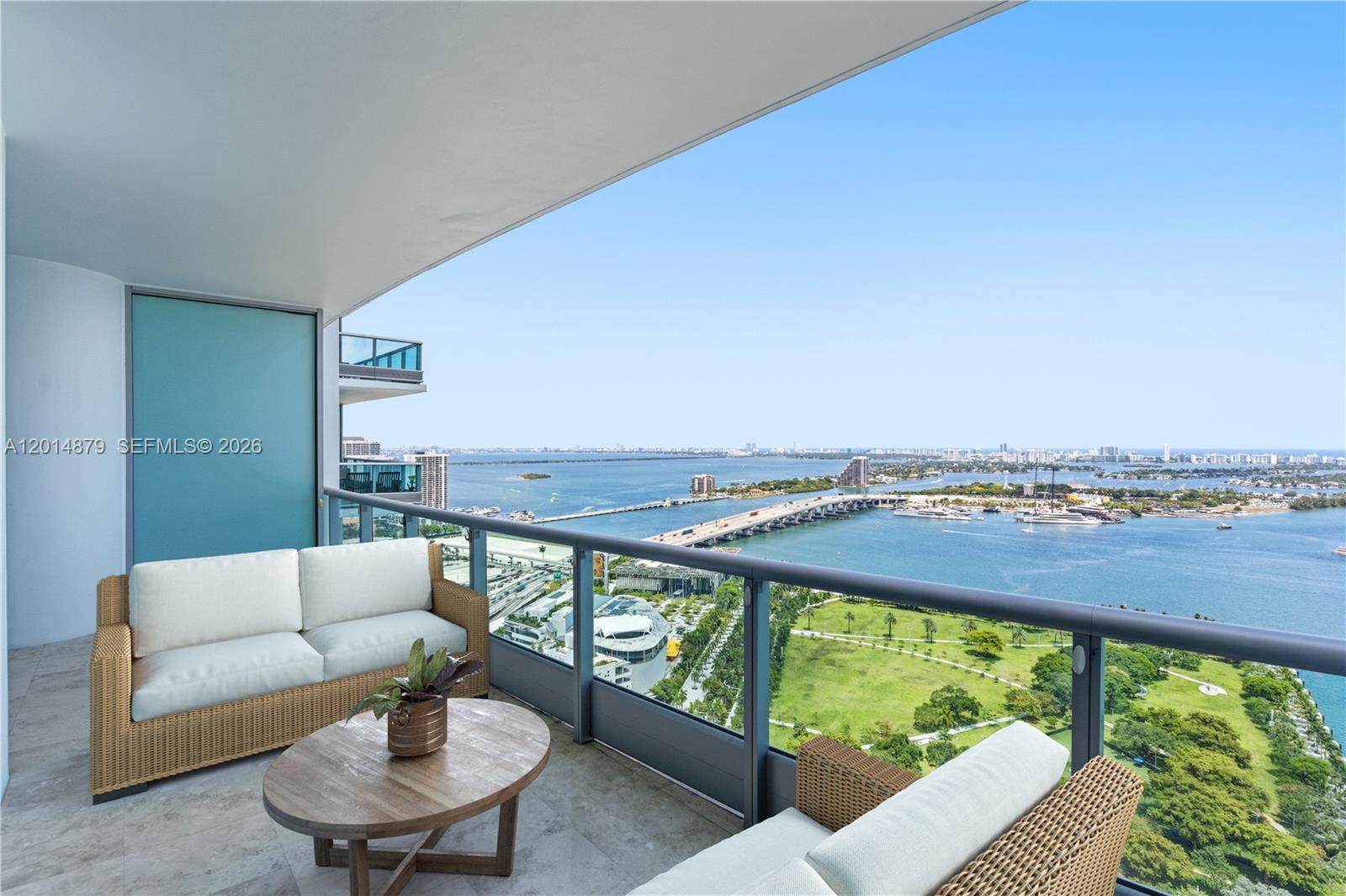 900 BISCAYNE BAY CONDO - Residential