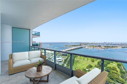 Photo of 900 Biscayne Blvd #3709, Miami, FL 33132 (MLS # A12014879)