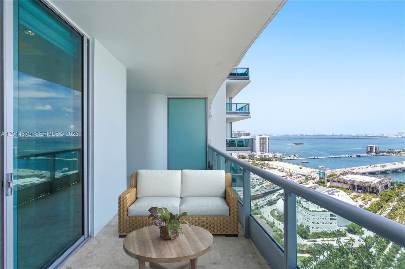900 BISCAYNE BAY CONDO - Residential