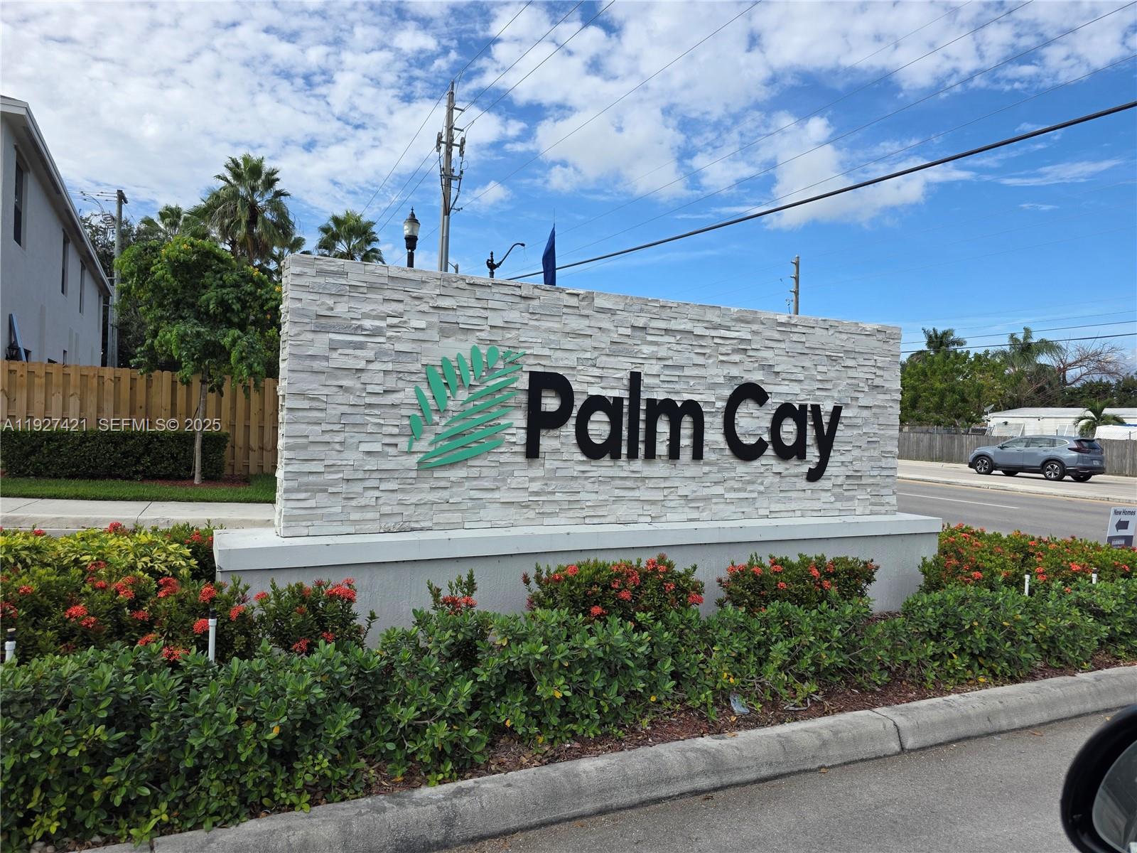 MIAMI LAND AND DEVELOPMEN - Residential Lease