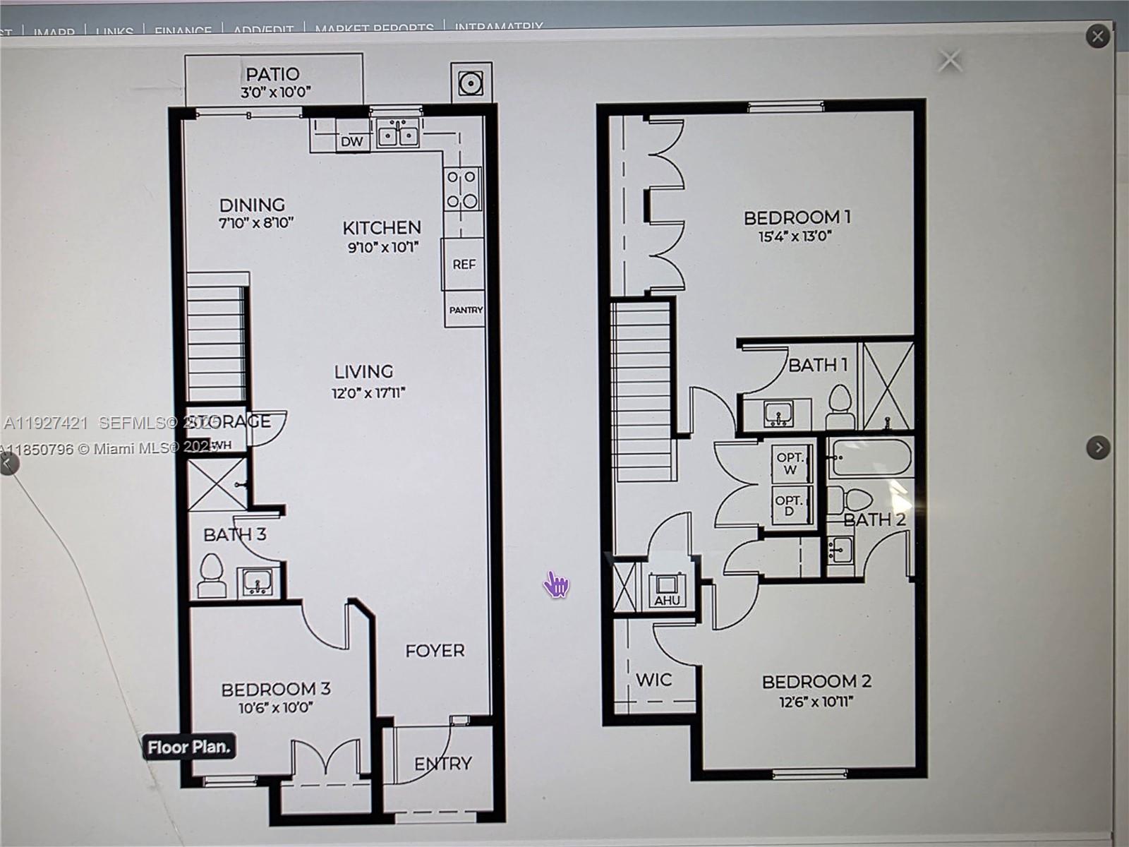 MIAMI LAND AND DEVELOPMEN - Residential Lease