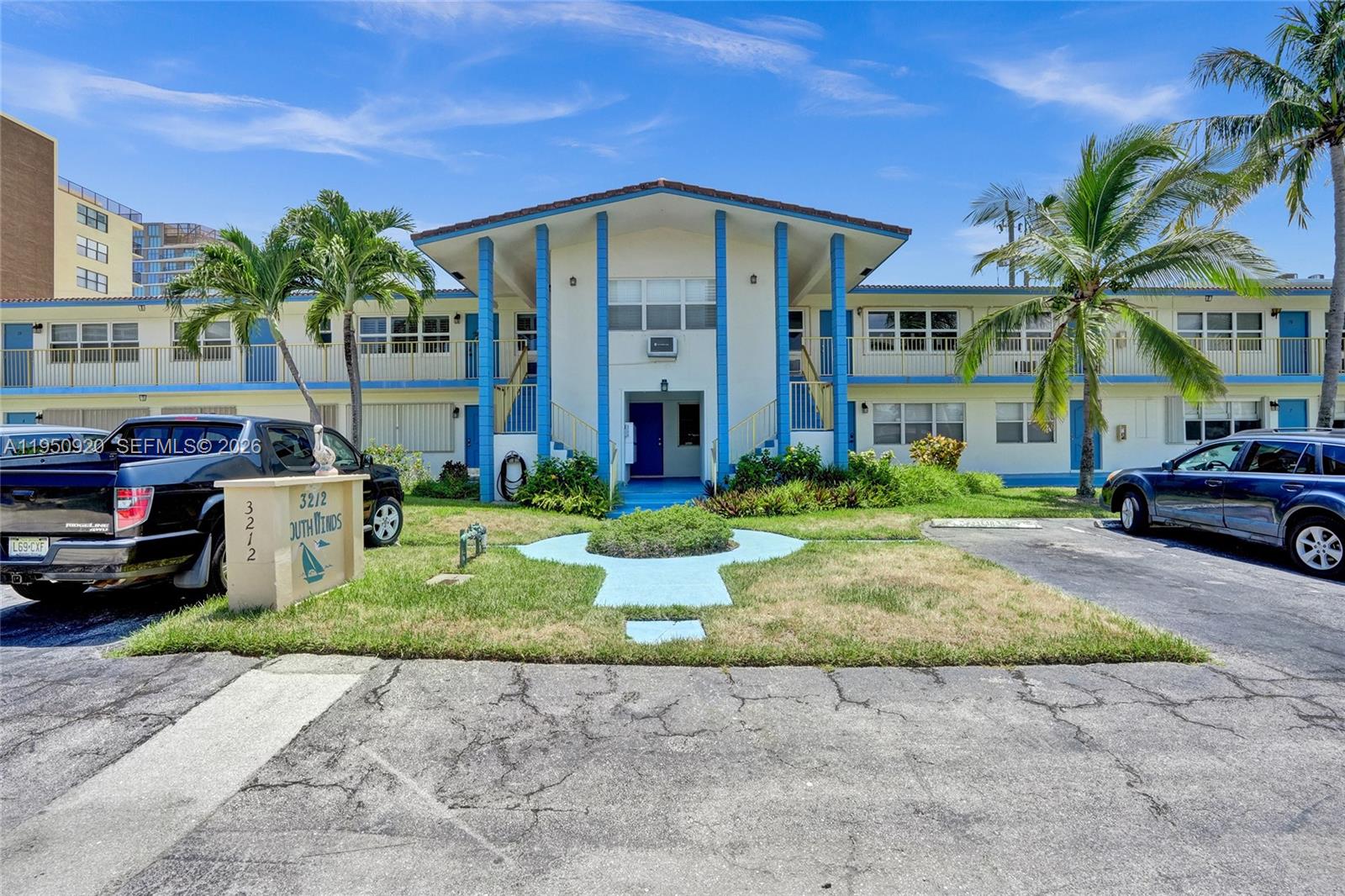 SOUTH WINDS CO-OP - Residential