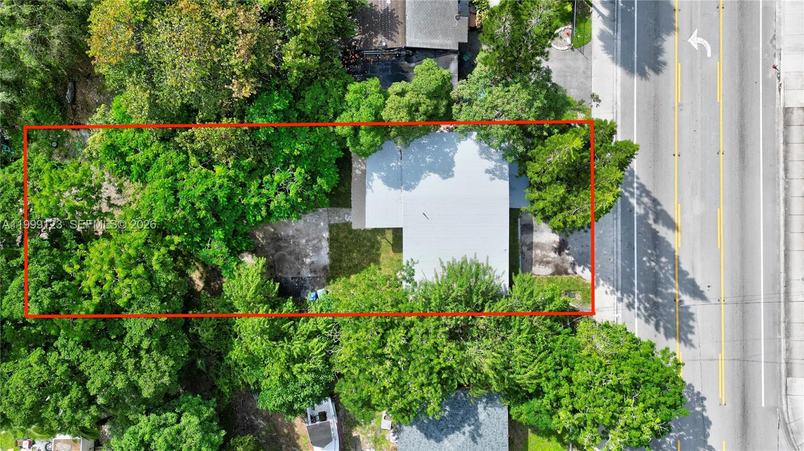 MIDDLE RIVER GARDENS - Residential Lease