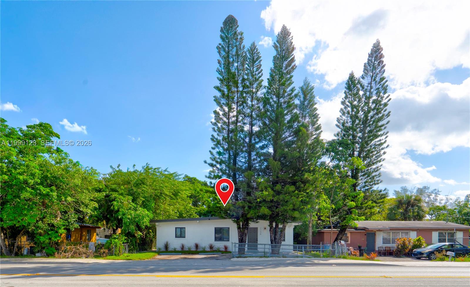 MIDDLE RIVER GARDENS - Residential Lease