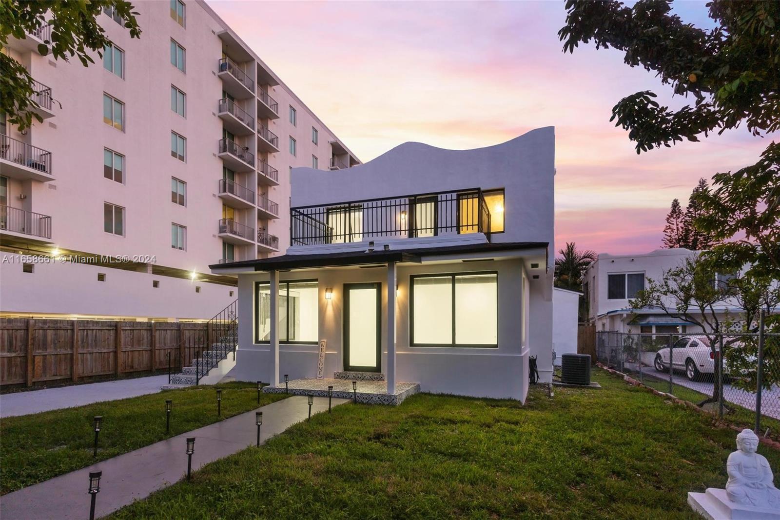 FAIRMONT PARK - Residential Income