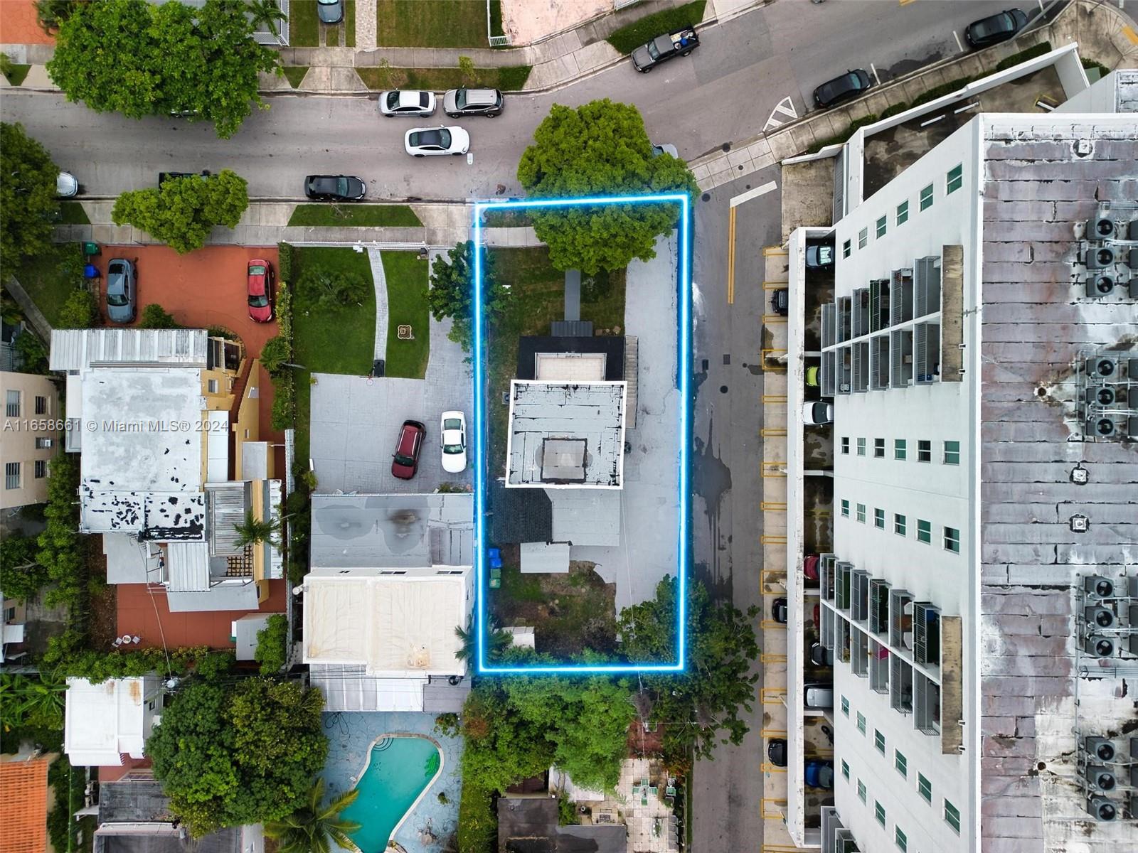 FAIRMONT PARK - Residential Income
