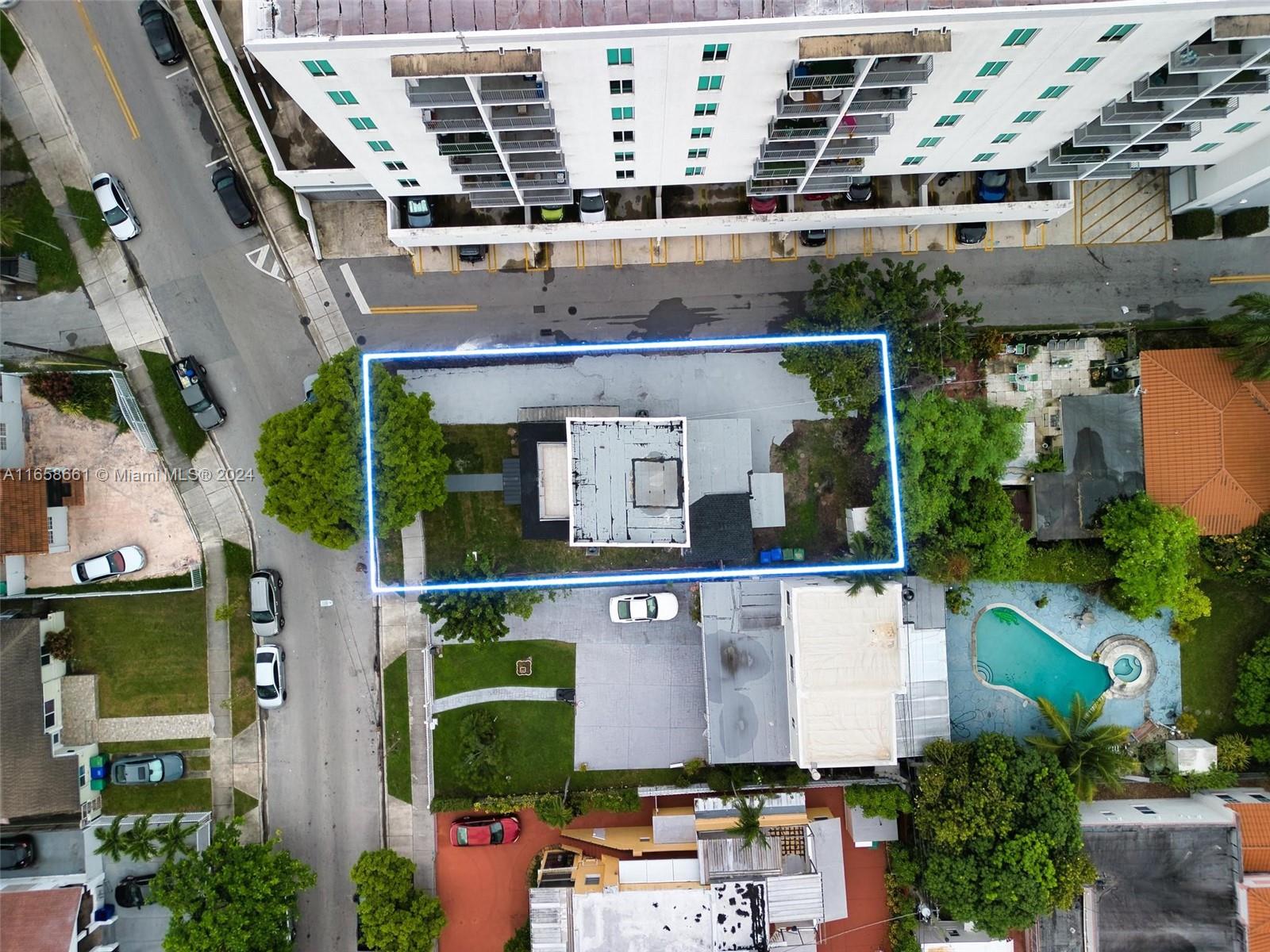 FAIRMONT PARK - Residential Income