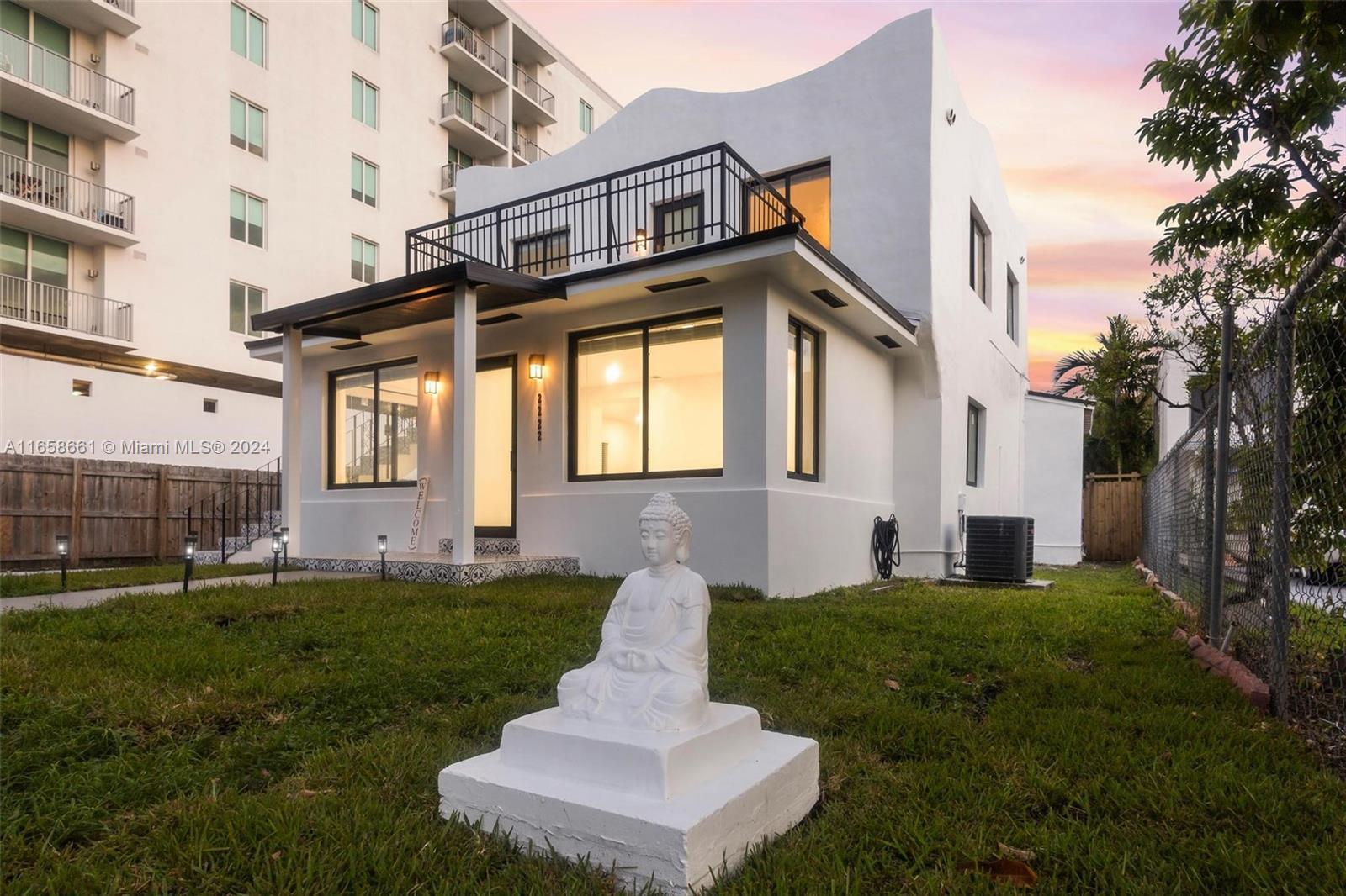 FAIRMONT PARK - Residential Income