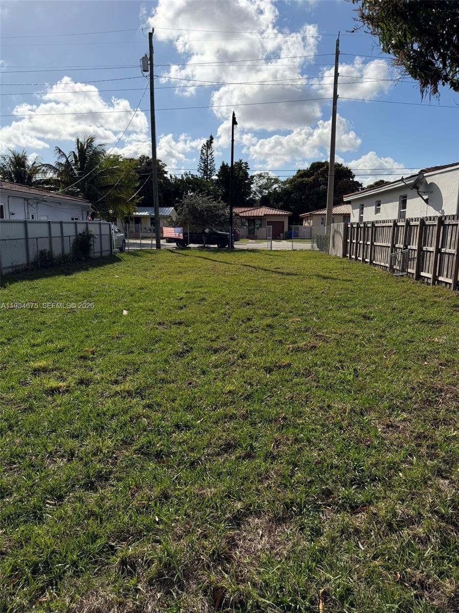 WEST FLAGLER PK SEC B - Land