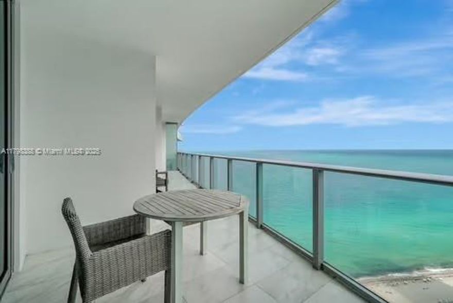 MOTIVATED SELLER! Breathtaking ocean & intracoastal, from this fully furnished 2BR/2BA with floor-to-ceiling windows and top-of-the-line appliances. King bed in master. No rental restrictions – rent on Airbnb, VRBO, Expedia, or through on-site management. Minutes to Aventura Mall & Gulfstream Park. Maintenance includes Wi-Fi, beach service, 24/7 security & building insurance. Perfect for investors or second-home buyers!