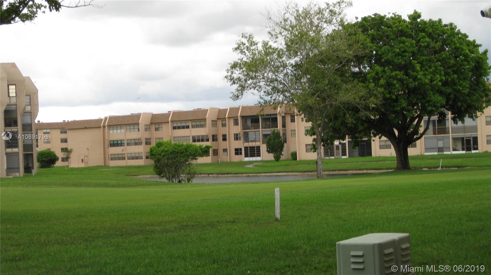 SUNRISE LAKES 173 CONDO - Residential
