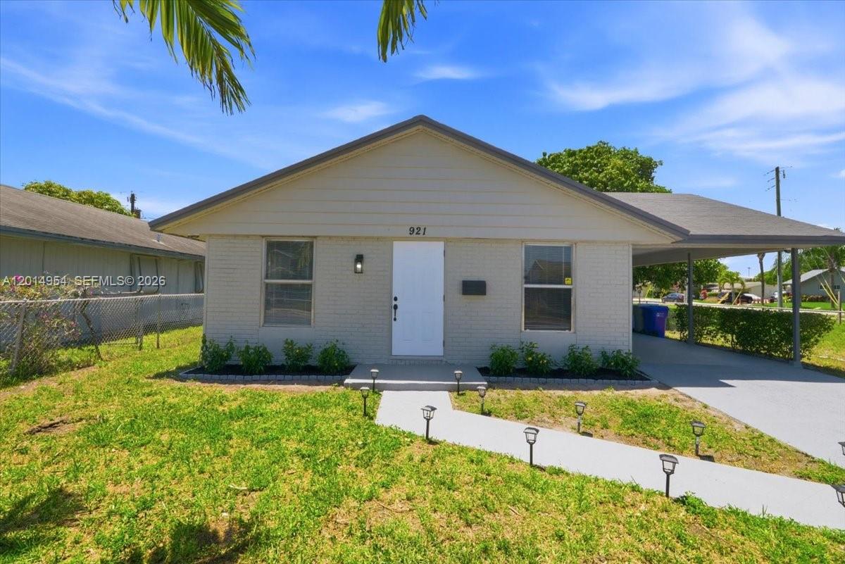 Pinewood Heights - Residential