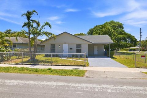 921 NW 5th Ave Pompano Beach FL 33060