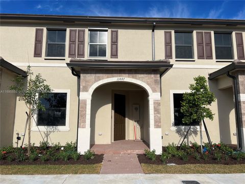 A home in Hialeah