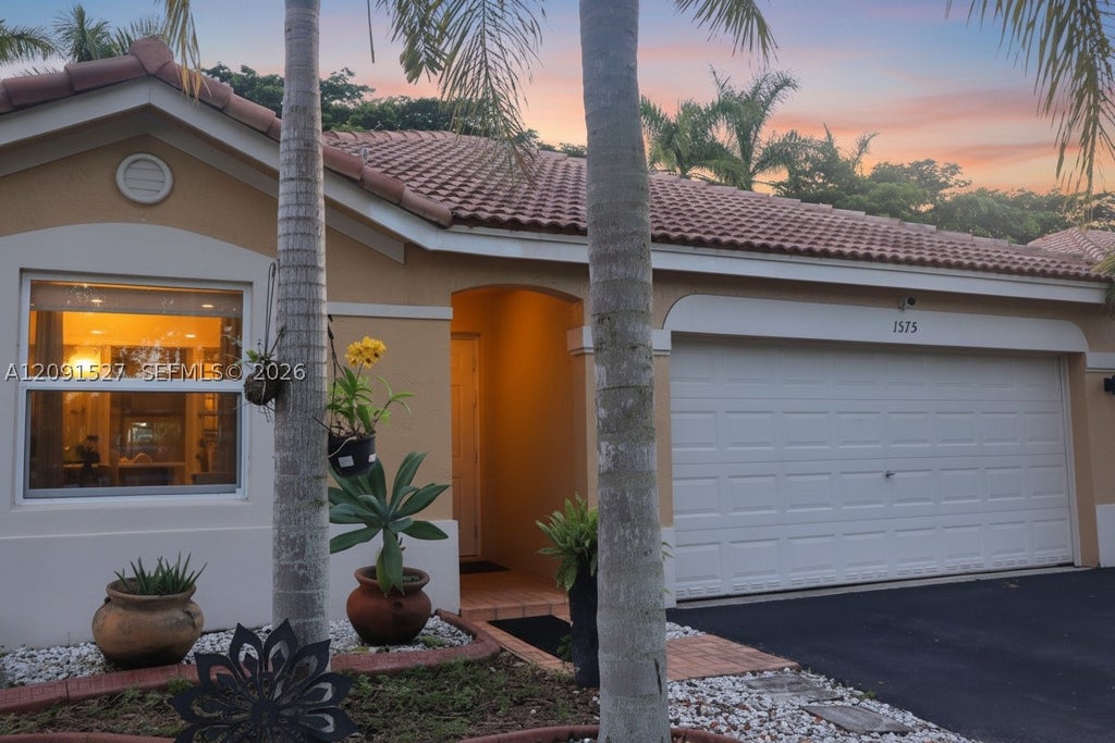 Photo of 1575 Zenith Way #1575, Weston, FL 33327 (MLS # A12091527)