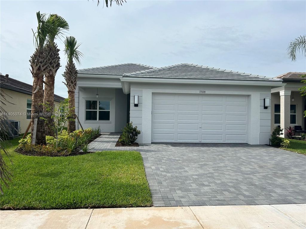Photo of 13328 SW River Rock Rd #13328, Port Saint Lucie, FL 34987 (MLS # A11405074)
