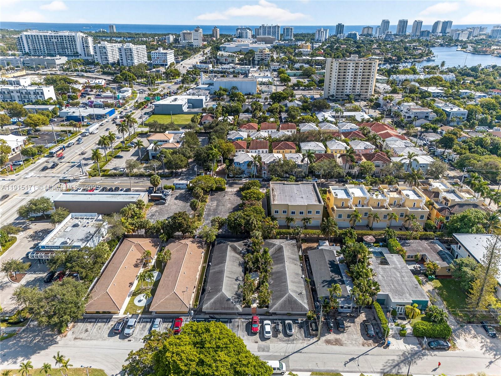 17TH TERRACE CONDOMINIUM - Residential Lease