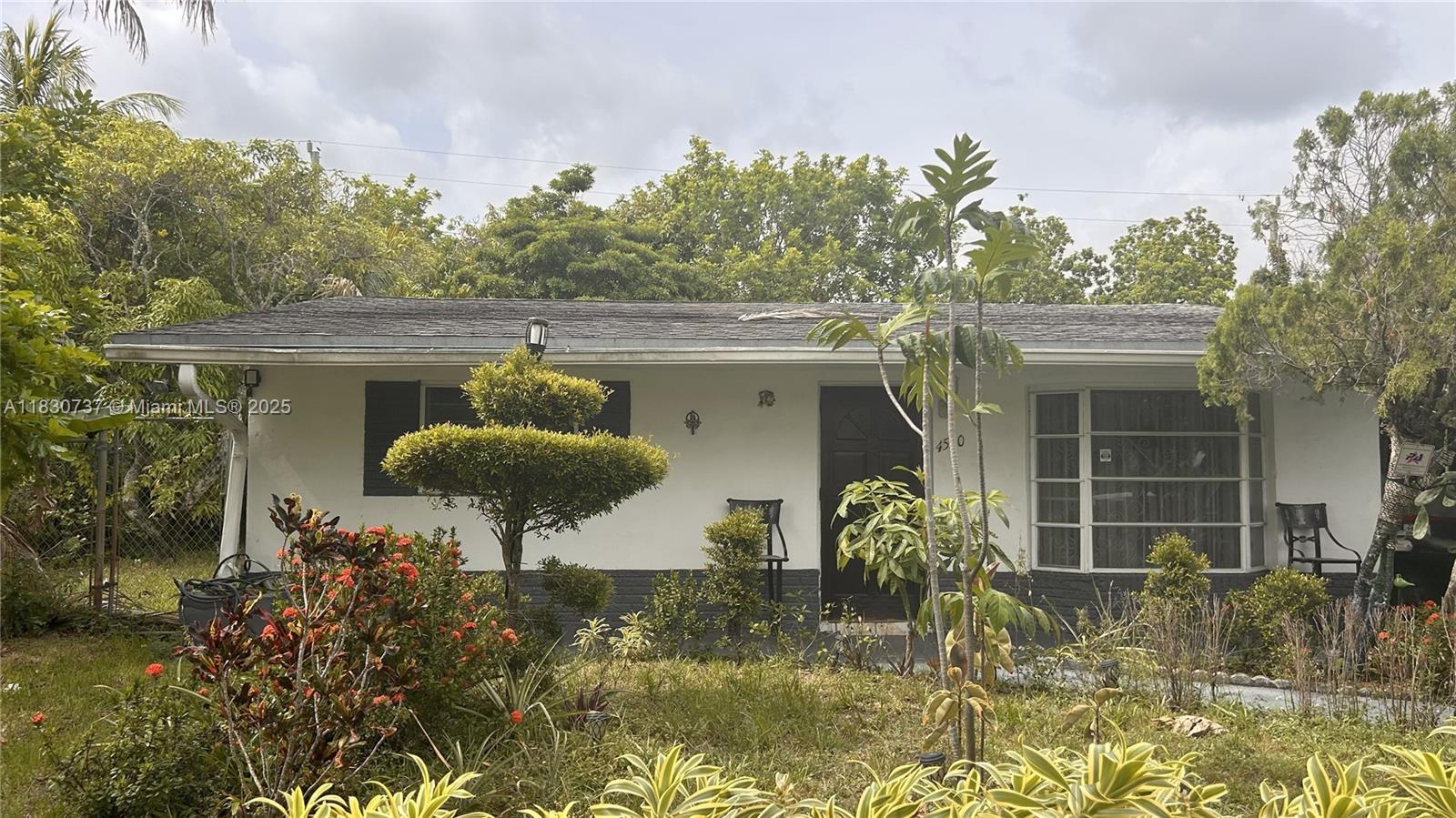 FORWARD SUB NO 1 - Residential