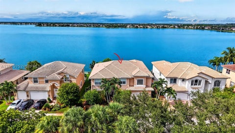 Photo of 17579 SW 54th St, Miramar, FL 33029 (MLS # A12079752)