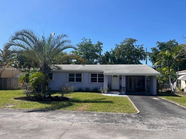 Property for Sale at 1508 Ne 27th St St, Wilton Manors, Broward County, Florida - Bedrooms: 3 
Bathrooms: 2  - $599,999