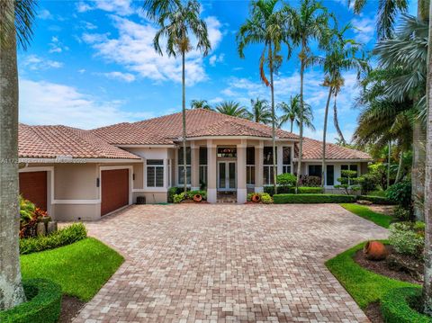 A home in Weston