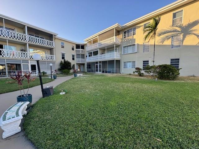 CRYSTAL COVE INC CONDO - Residential
