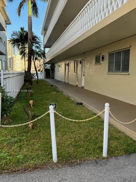 CRYSTAL COVE INC CONDO - Residential