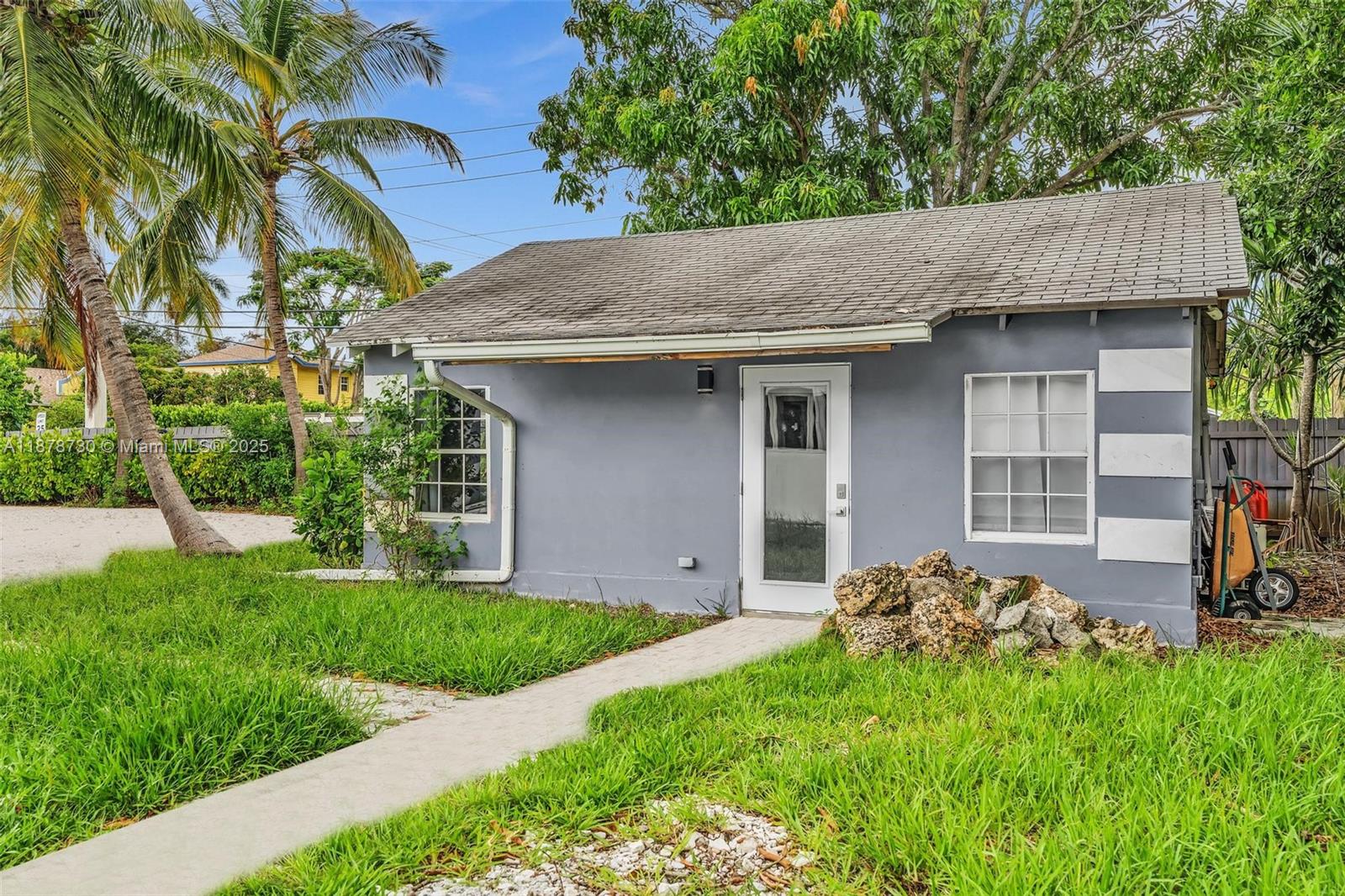 OSCEOLA PARK - Residential Lease