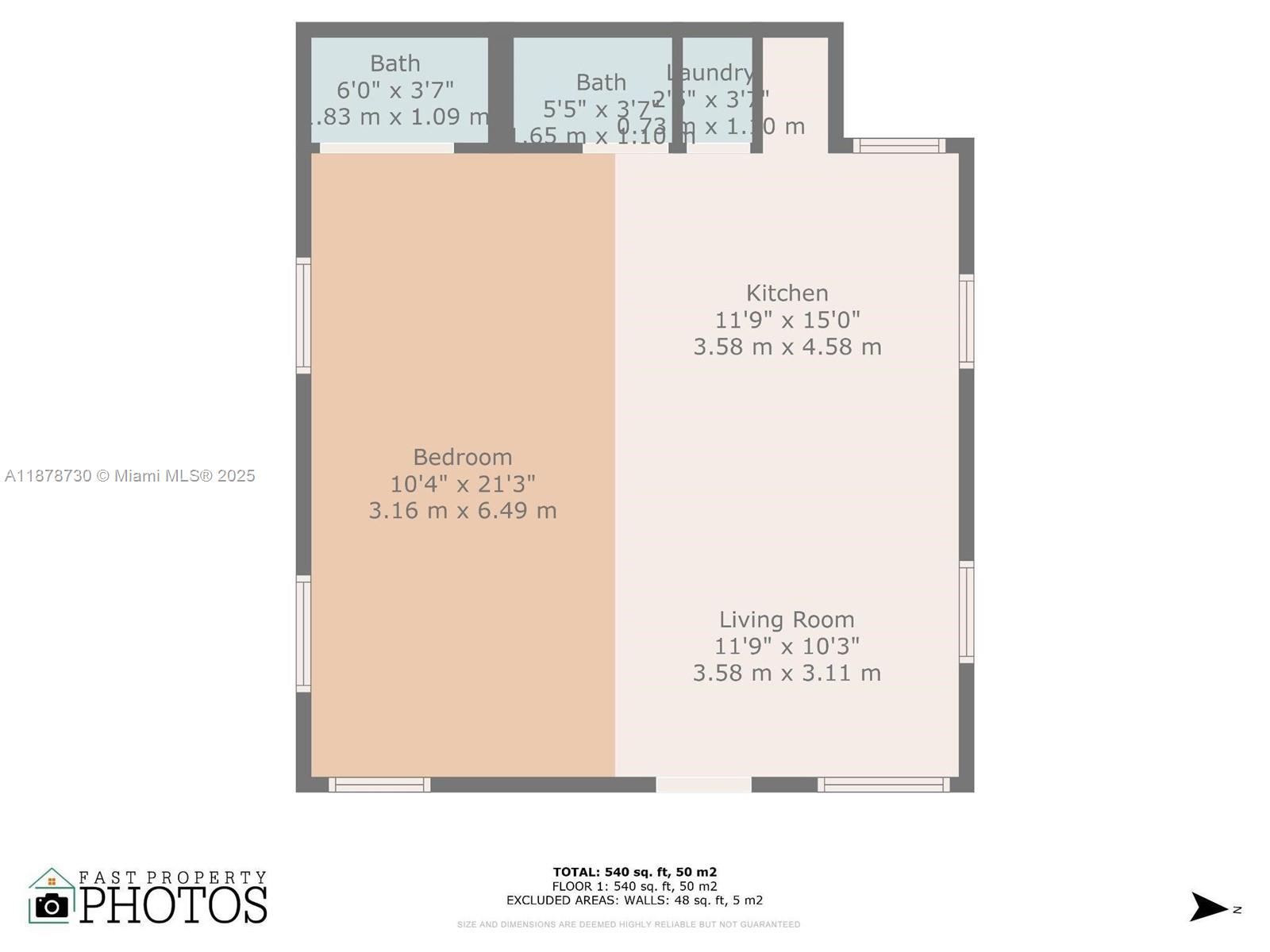 OSCEOLA PARK - Residential Lease