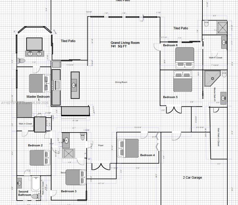 WOODLANDS SEC FIVE - Residential