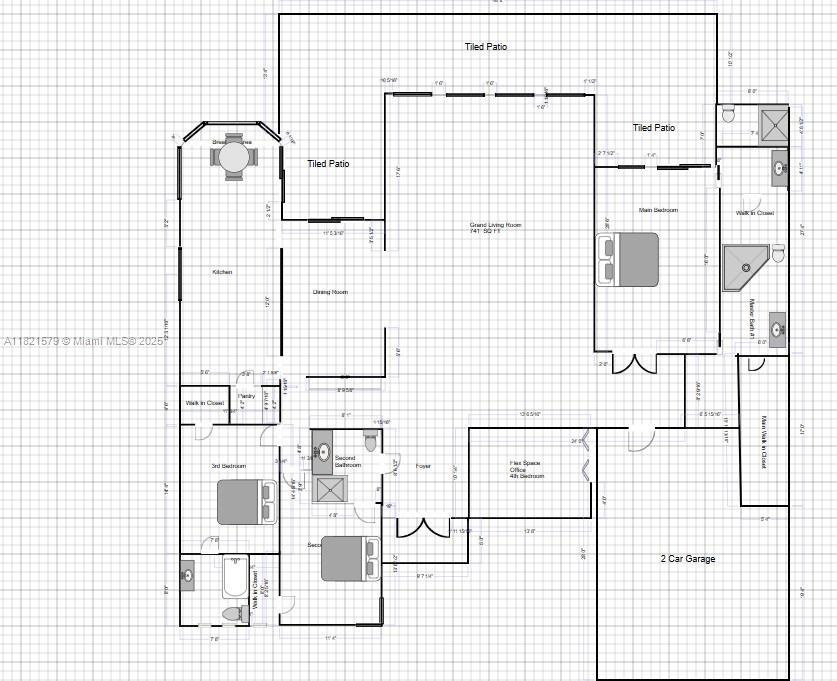 WOODLANDS SEC FIVE - Residential