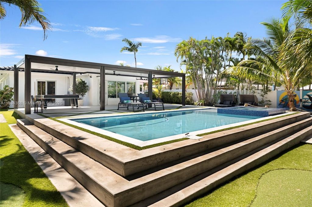 Photo of 1406 NE 18th Ave, Fort Lauderdale, FL 33304 (MLS # A11834358)