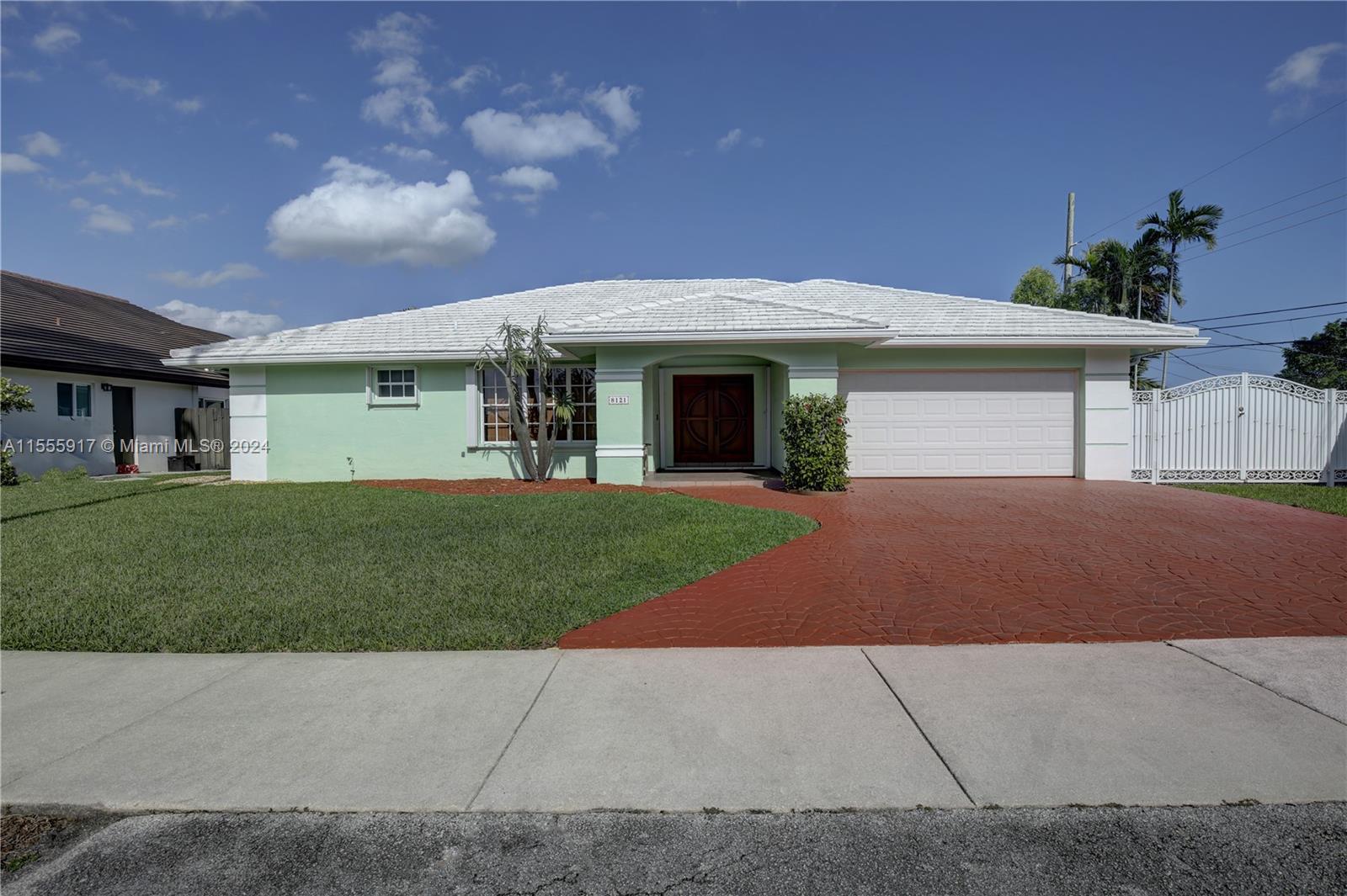 Property for Sale at 8121 Sw 89th Ave, Miami, Broward County, Florida - Bedrooms: 3 
Bathrooms: 2  - $1,110,000