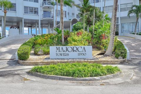 A home in North Miami