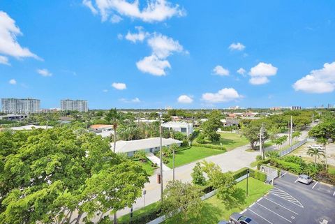 A home in North Miami