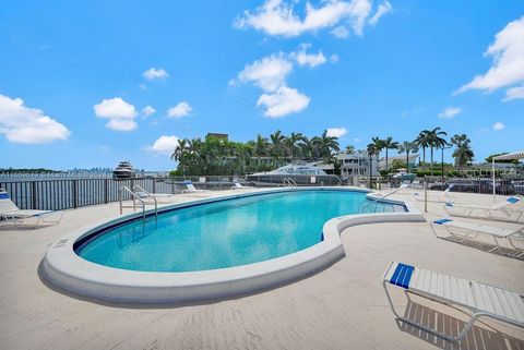 A home in North Miami