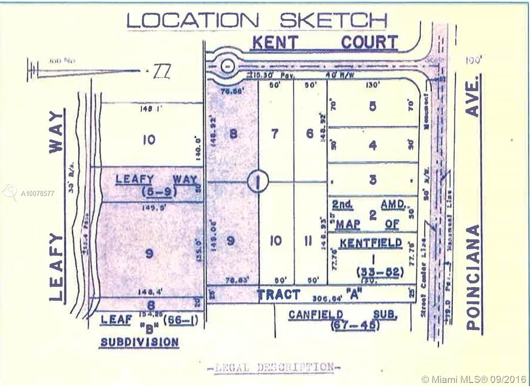 Leafy Way - Residential