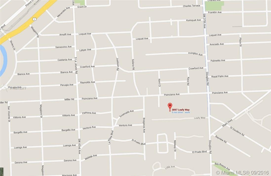 Leafy Way - Residential