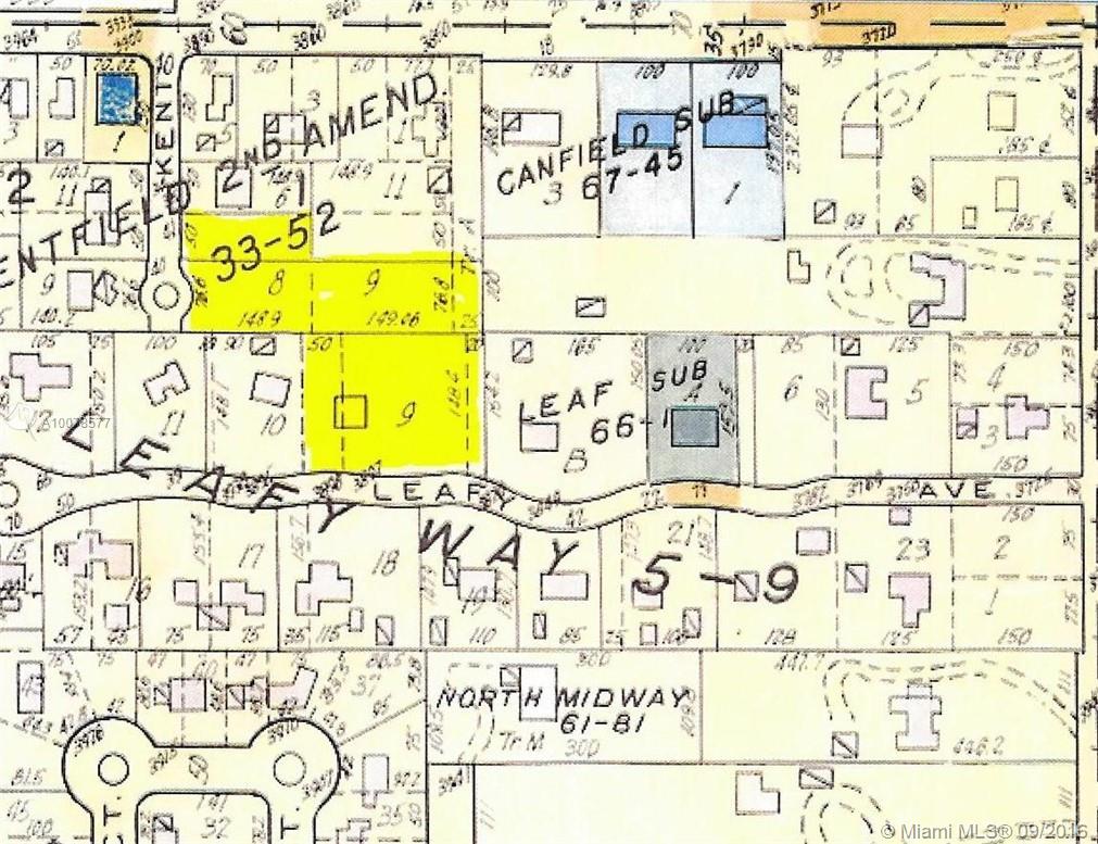 Leafy Way - Residential