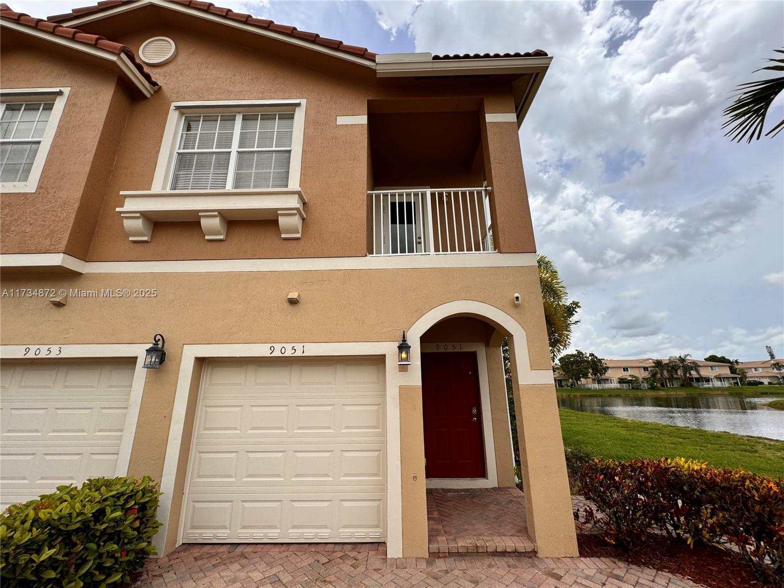 Rental Property at 9051 Plymouth Pl, Tamarac, Broward County, Florida - Bedrooms: 2 
Bathrooms: 2  - $2,500 MO.