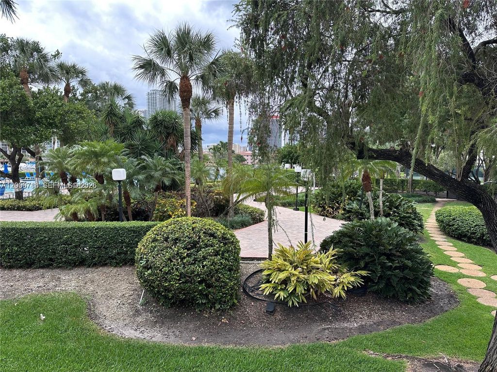 Photo of 600 Three Islands Blvd #1402, Hallandale Beach, FL 33009 (MLS # A12009713)