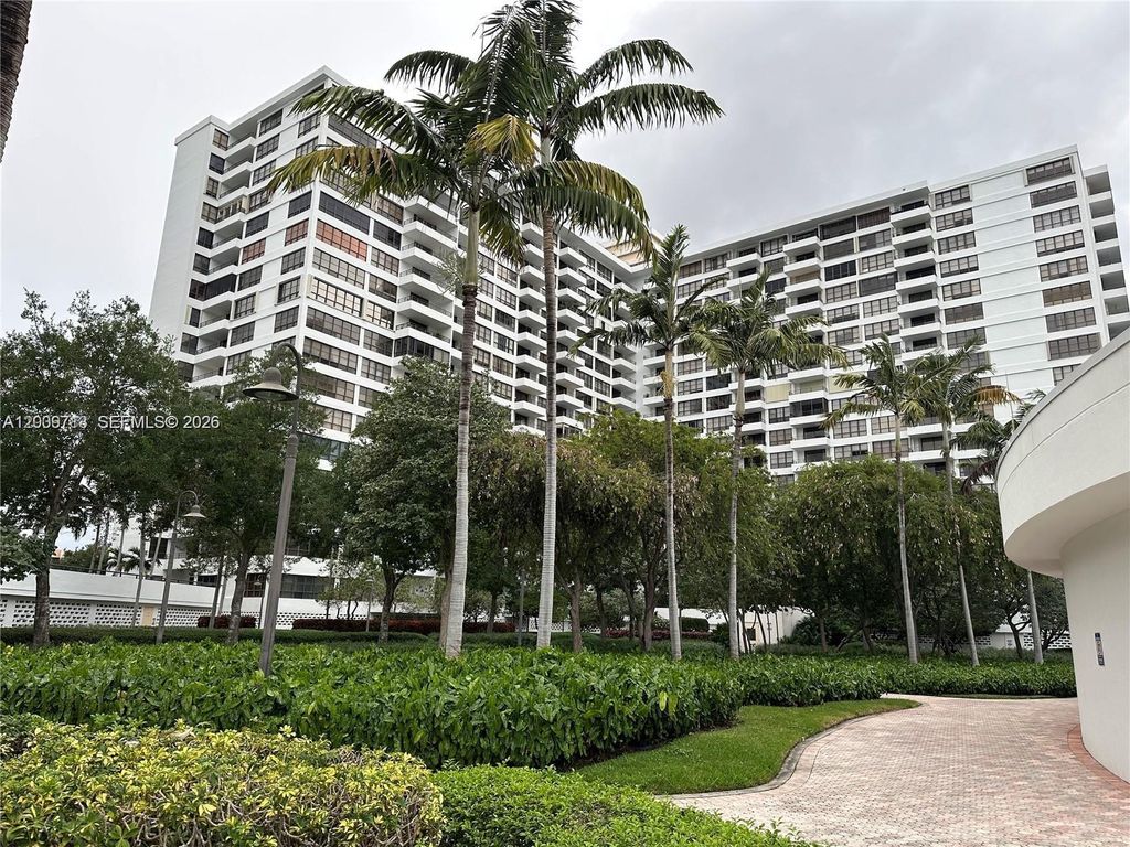 Photo of 600 Three Islands Blvd #1402, Hallandale Beach, FL 33009 (MLS # A12009713)