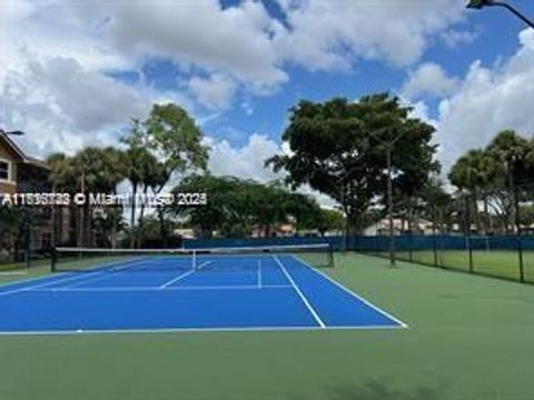 A home in Coral Springs