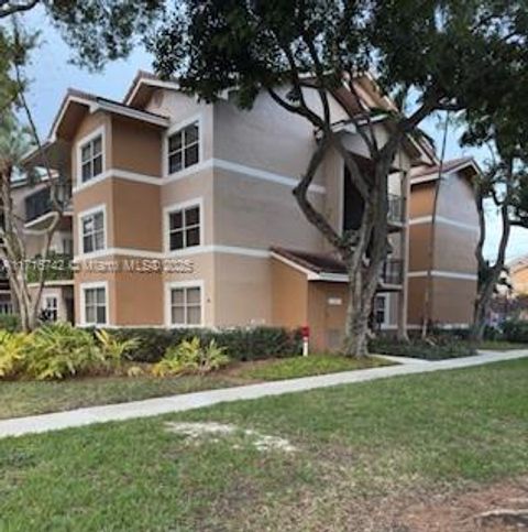 A home in Coral Springs