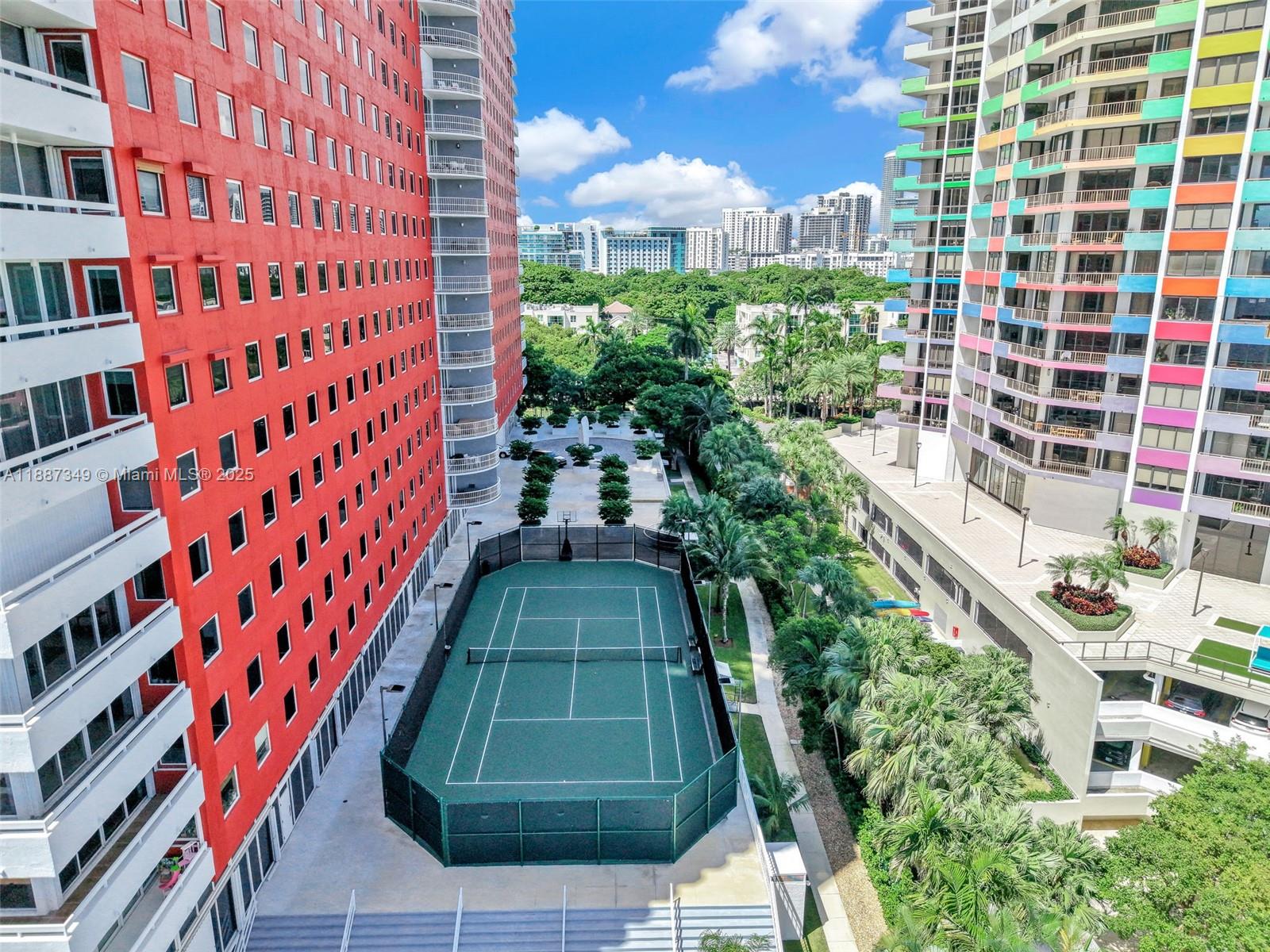 IMPERIAL AT BRICKELL COND - Residential Lease