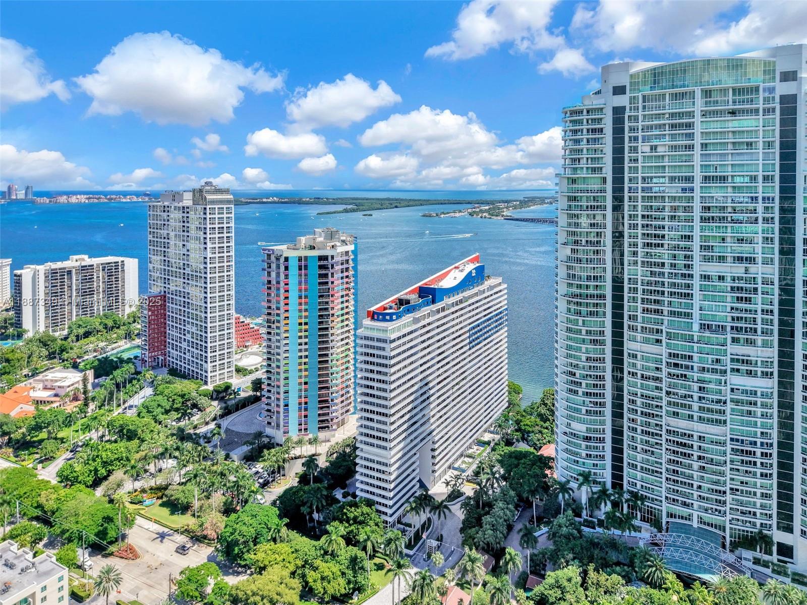 IMPERIAL AT BRICKELL COND - Residential Lease