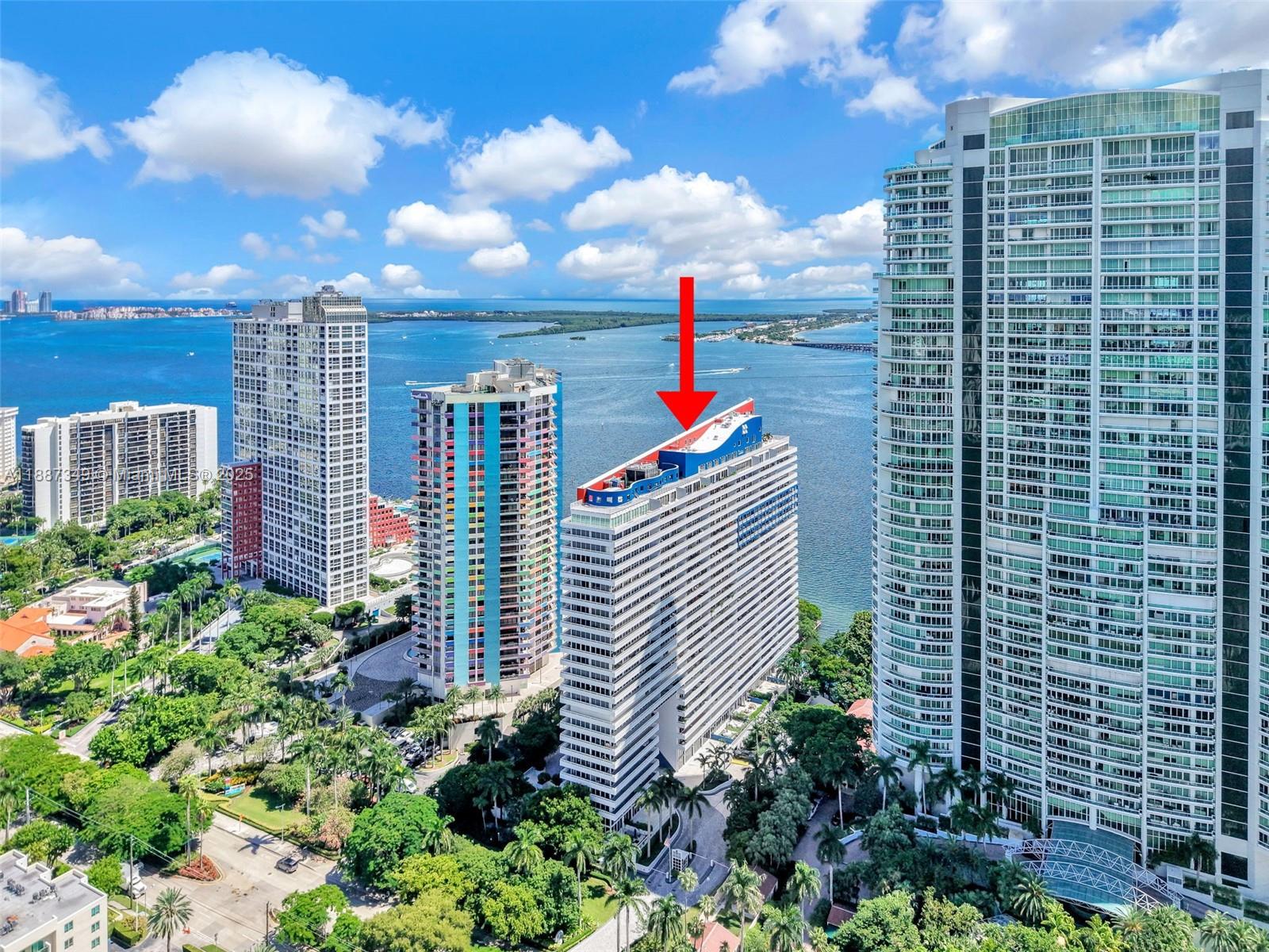 IMPERIAL AT BRICKELL COND - Residential Lease