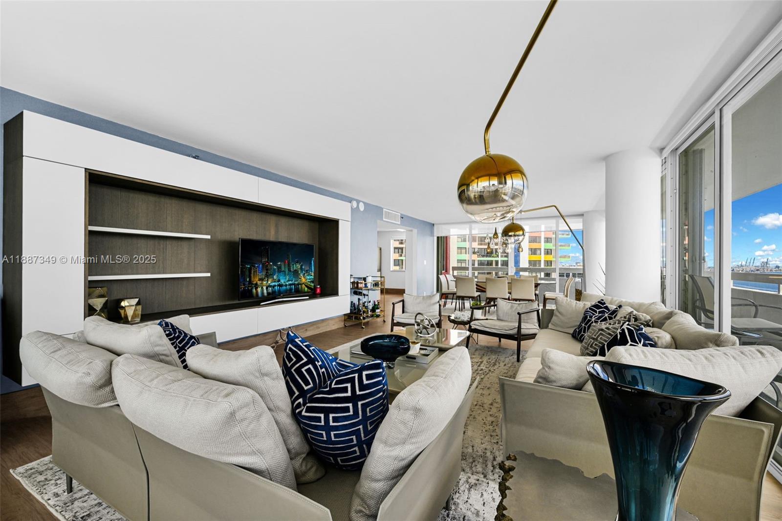 IMPERIAL AT BRICKELL COND - Residential Lease