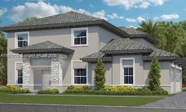 Hawthorne is a community of new and spacious single-family homes with impact-resistant glass windows on large homesites, now selling at Galiano Pointe in sunny Miami, FL.