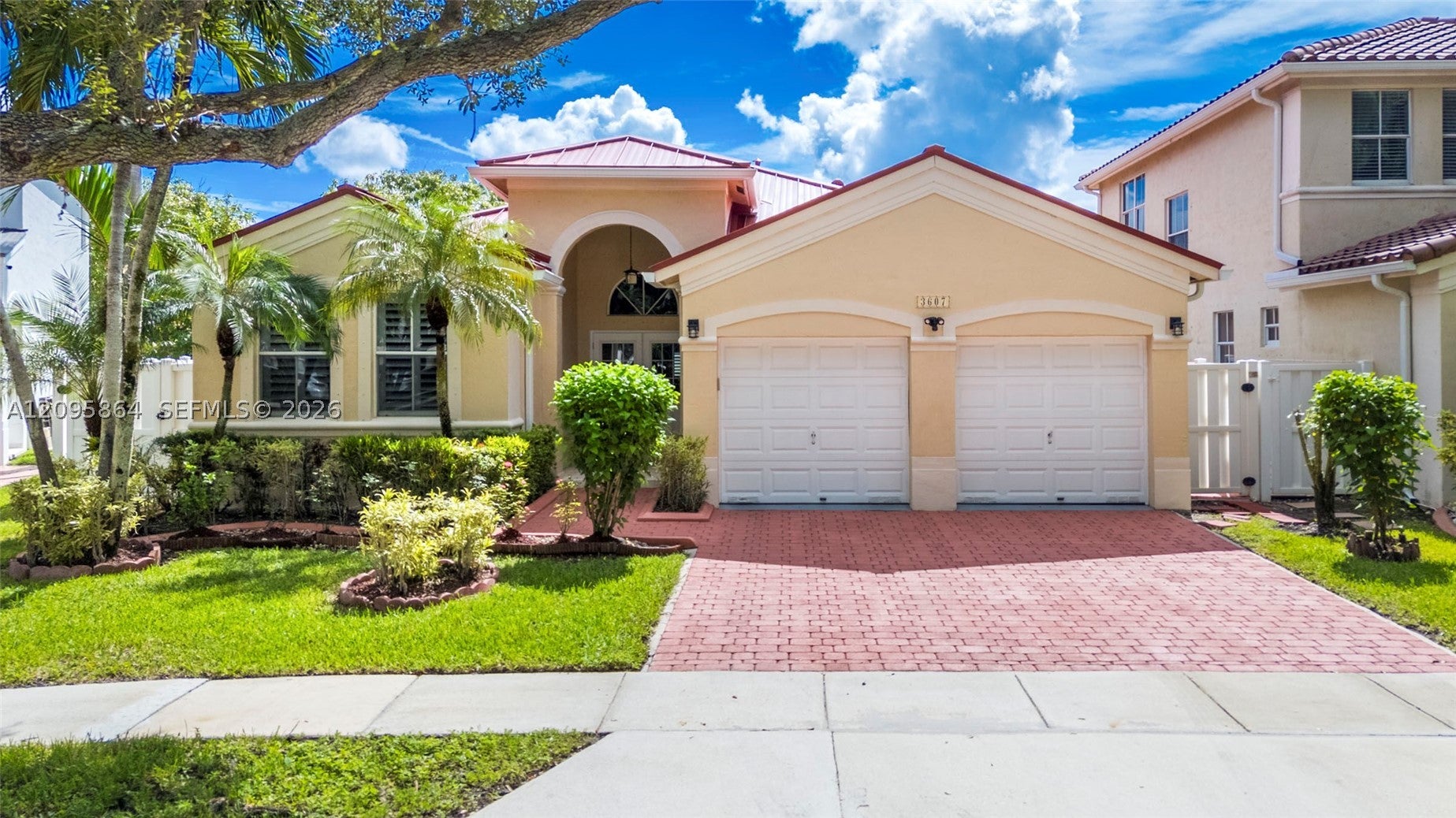 3607 SW 167th Ave